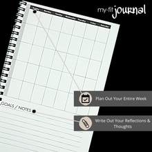Load image into Gallery viewer, Cool Mom Bundle Daily Journal &amp; Notebook

