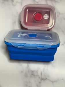 Large and Small  container