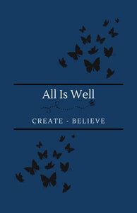 Michofit Daily "All Is Well"